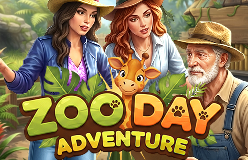 Zoo Day Adventure